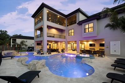 Luxury Villa Photo #6