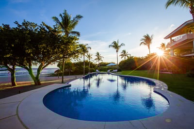 Communal Pool