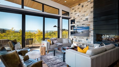 Beautiful Great Room