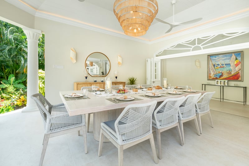 Serenity at Sandy Lane