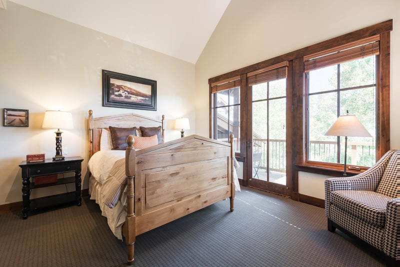 Silver Star 6 BDM Cottage with Spa