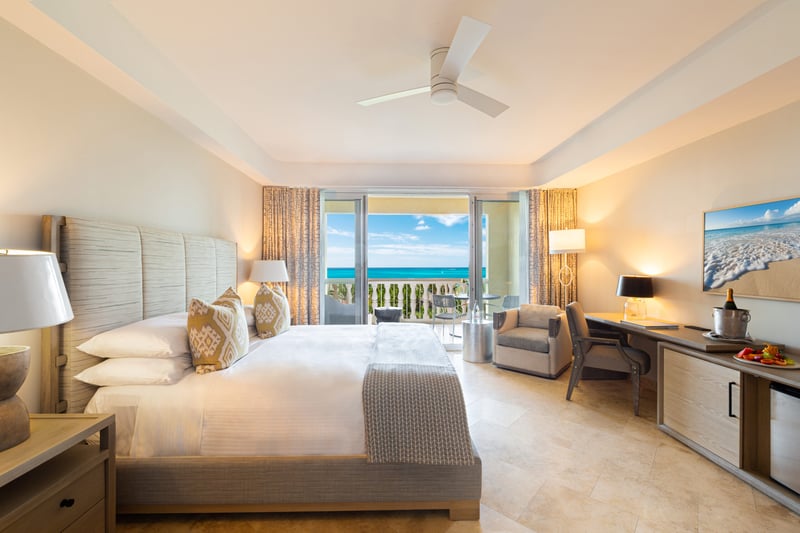 Villas Grace Bay Two Bedroom Suite