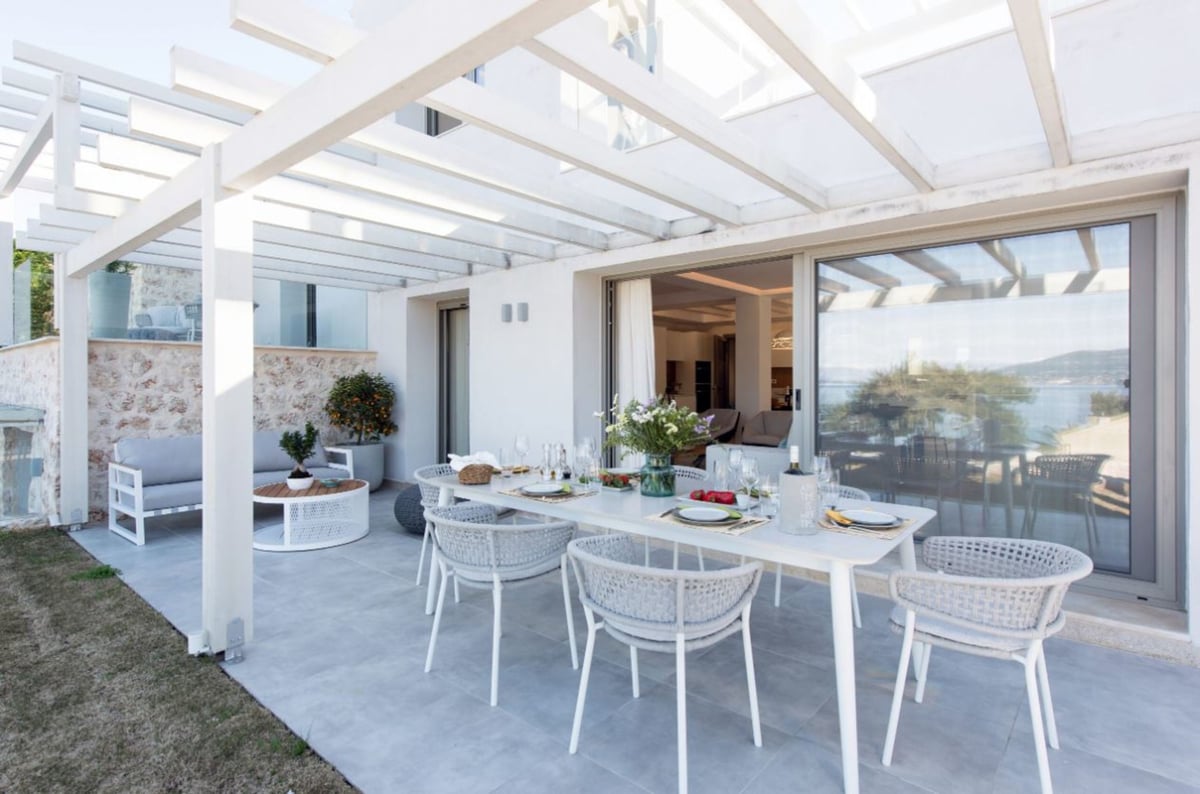 Ionian Terrace villa rental - 8
