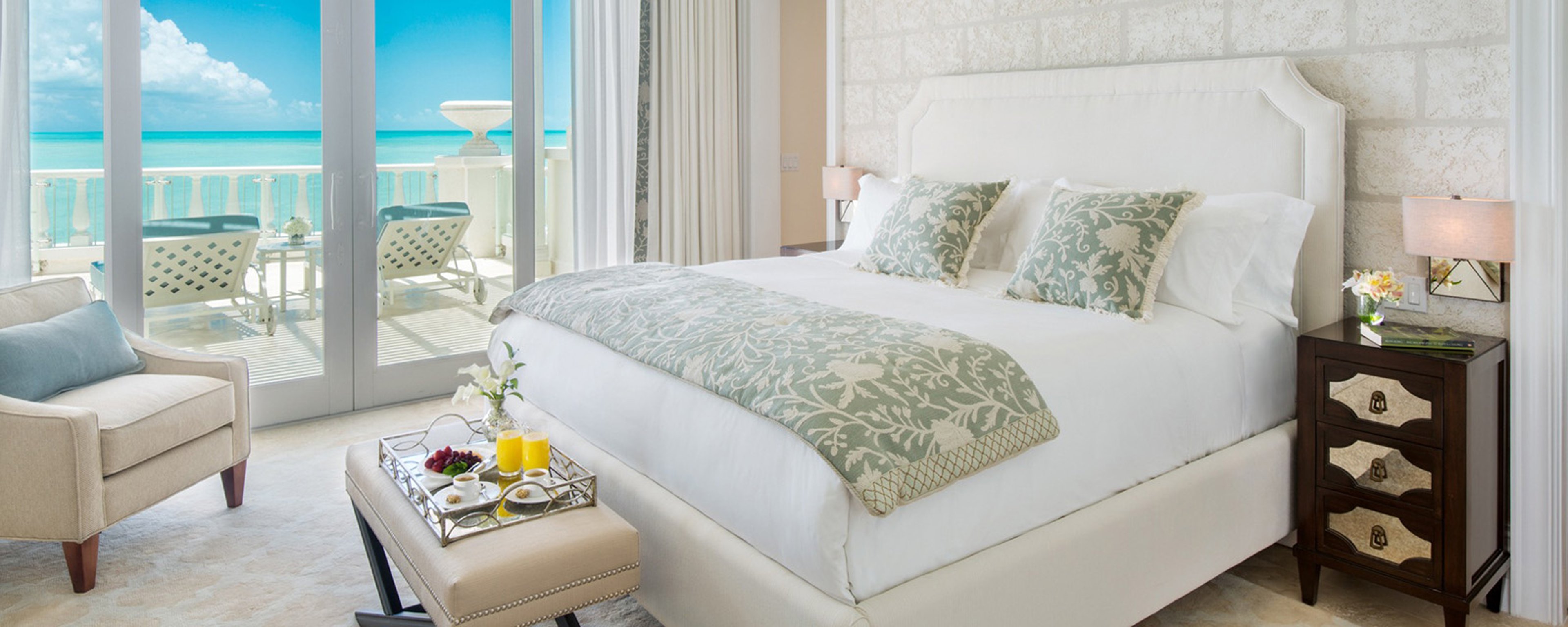 2 BDM Oceanfront Suite with Study at The Shore Club - 2