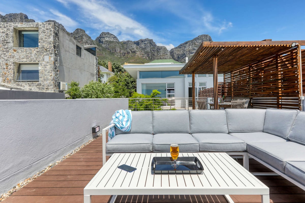 Snapshot of Luxury Private Villa Rentals South Africa Game
