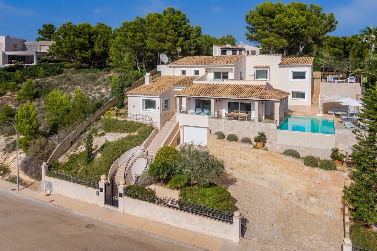 Villa El Lirio