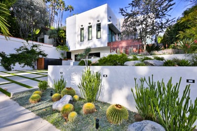 Hollywood Hills Sanctuary