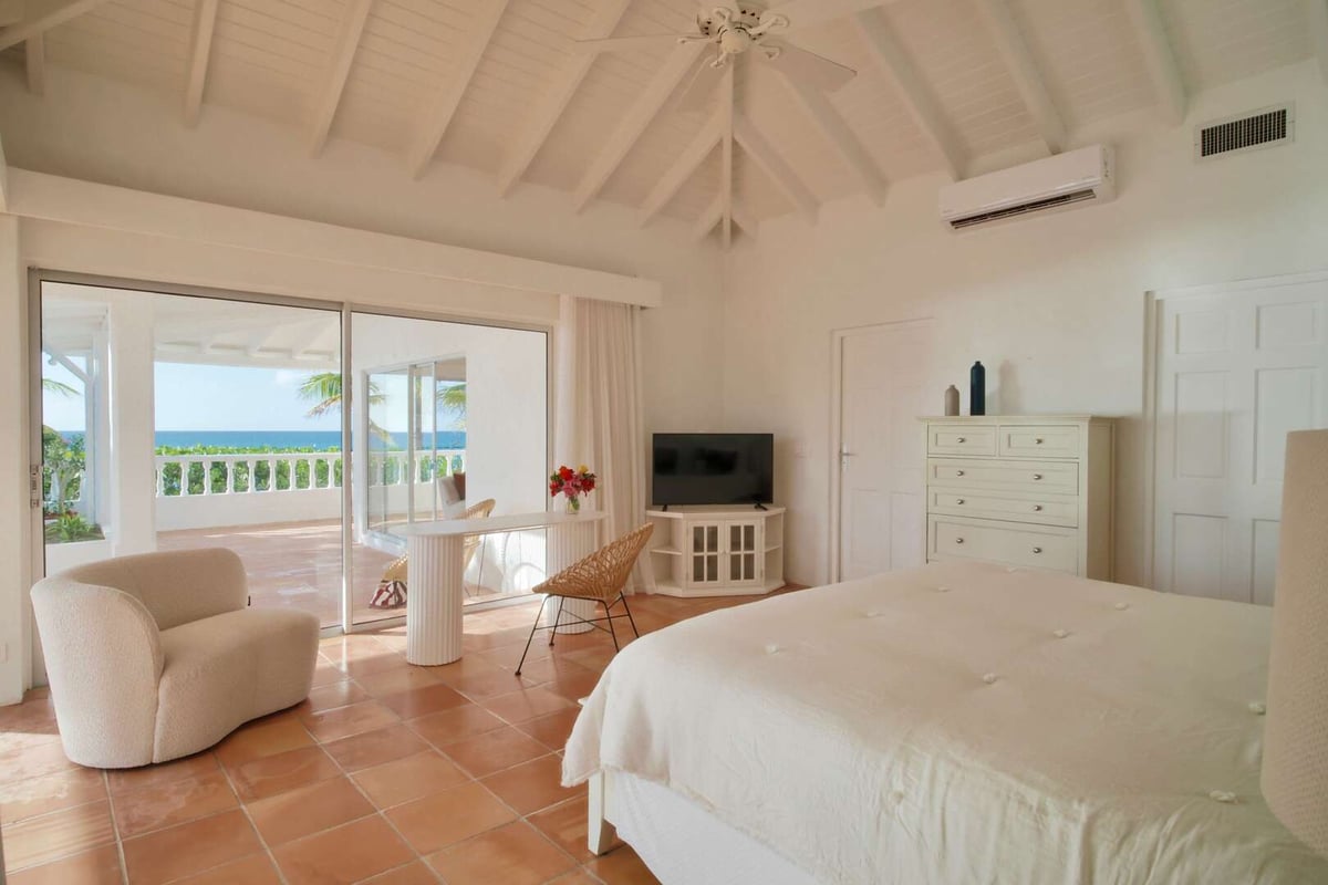 Villa La Riviera villa rental in Les Terres Basses - 32