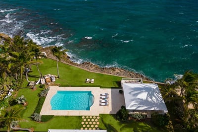 Casa Atalaya - Oceanfront Villa & Glass Pavilion