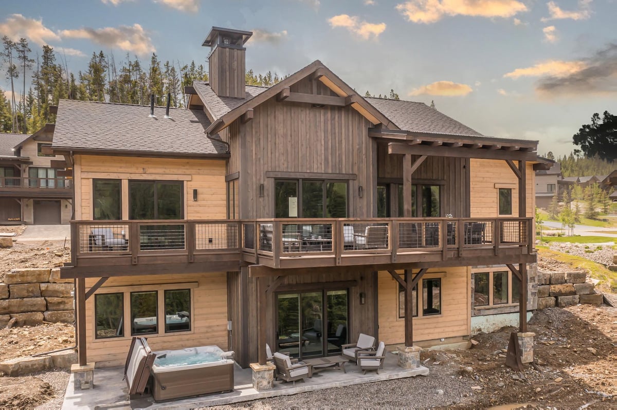 Spanish Peaks | Highlands Cabin 59