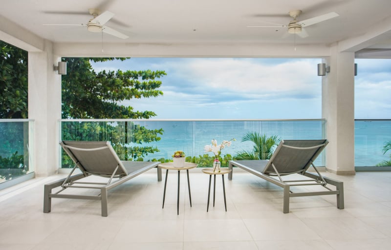 The One at the St James