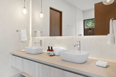 Primary Suite 2 Private Ensuite – Level 2