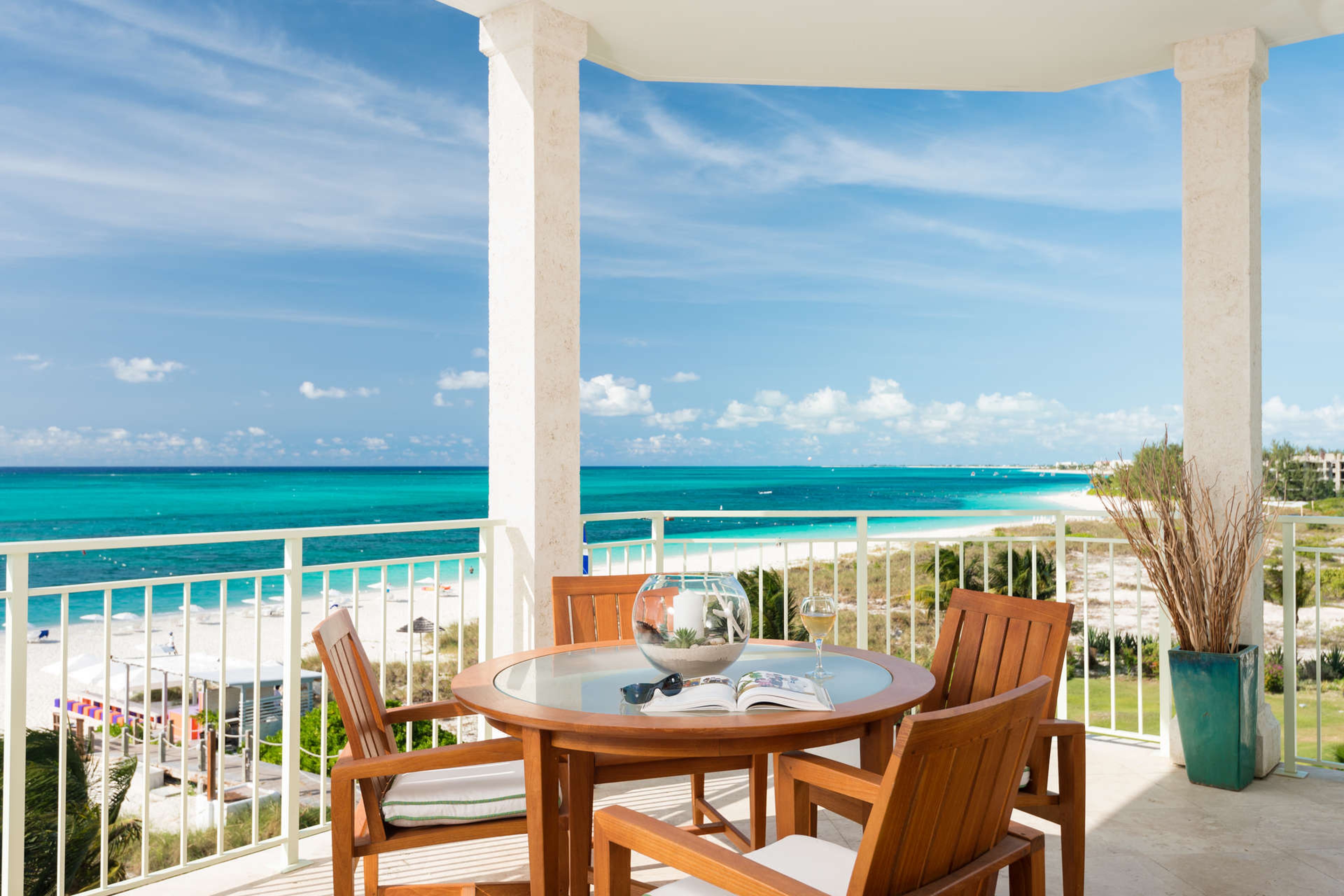 Oceanfront Luxury 1 BDM Suite - 5