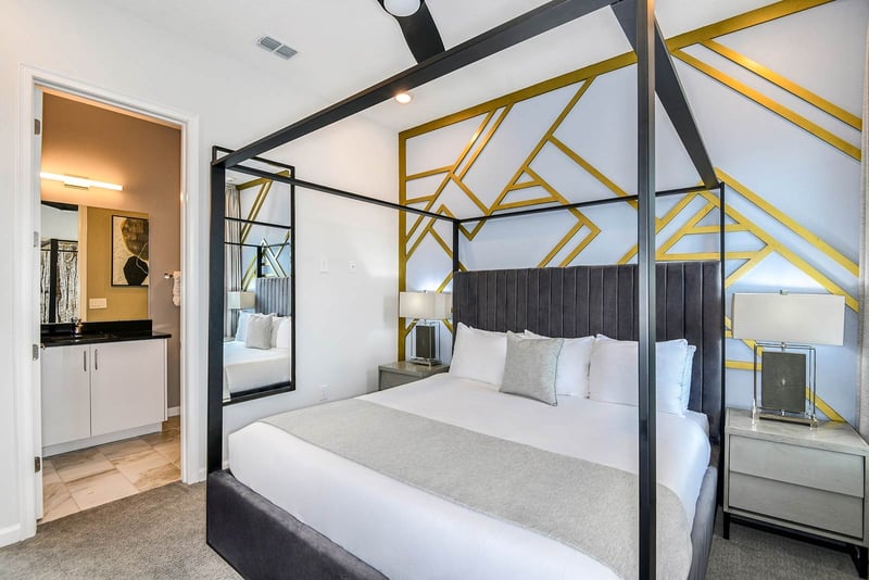 Stage Left at Villatel Village Solterra