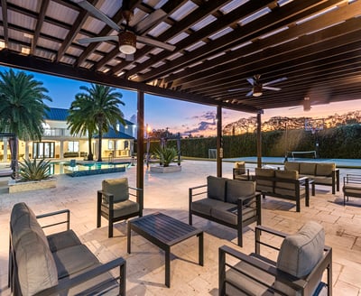 Luxury Villa Photo #11