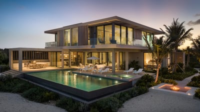 Luxury Villa Photo #16