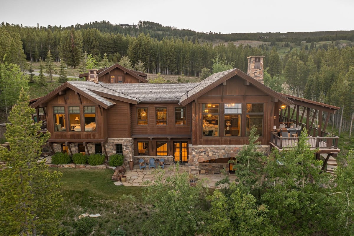 The Last Best Chalet