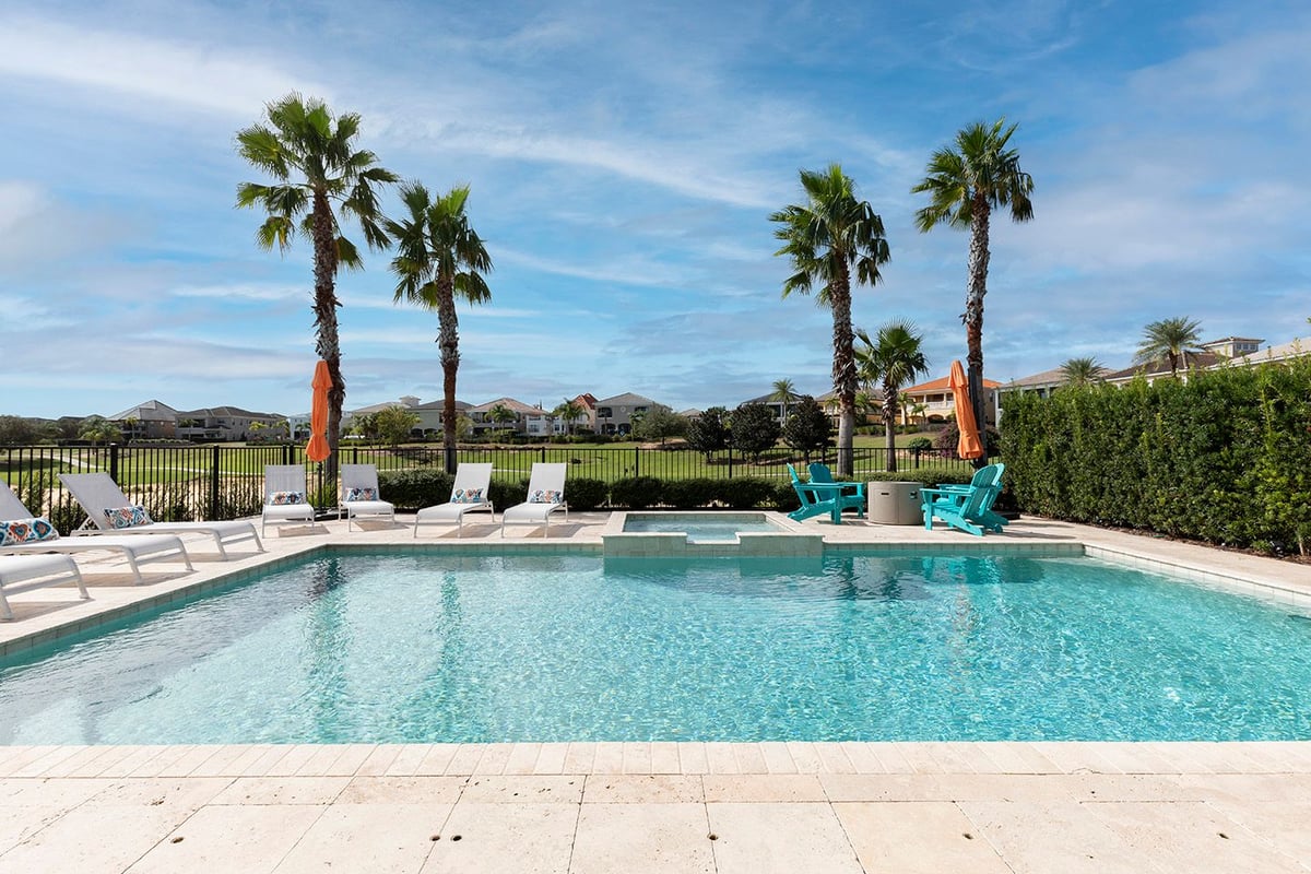 Fairway Serenity Villa