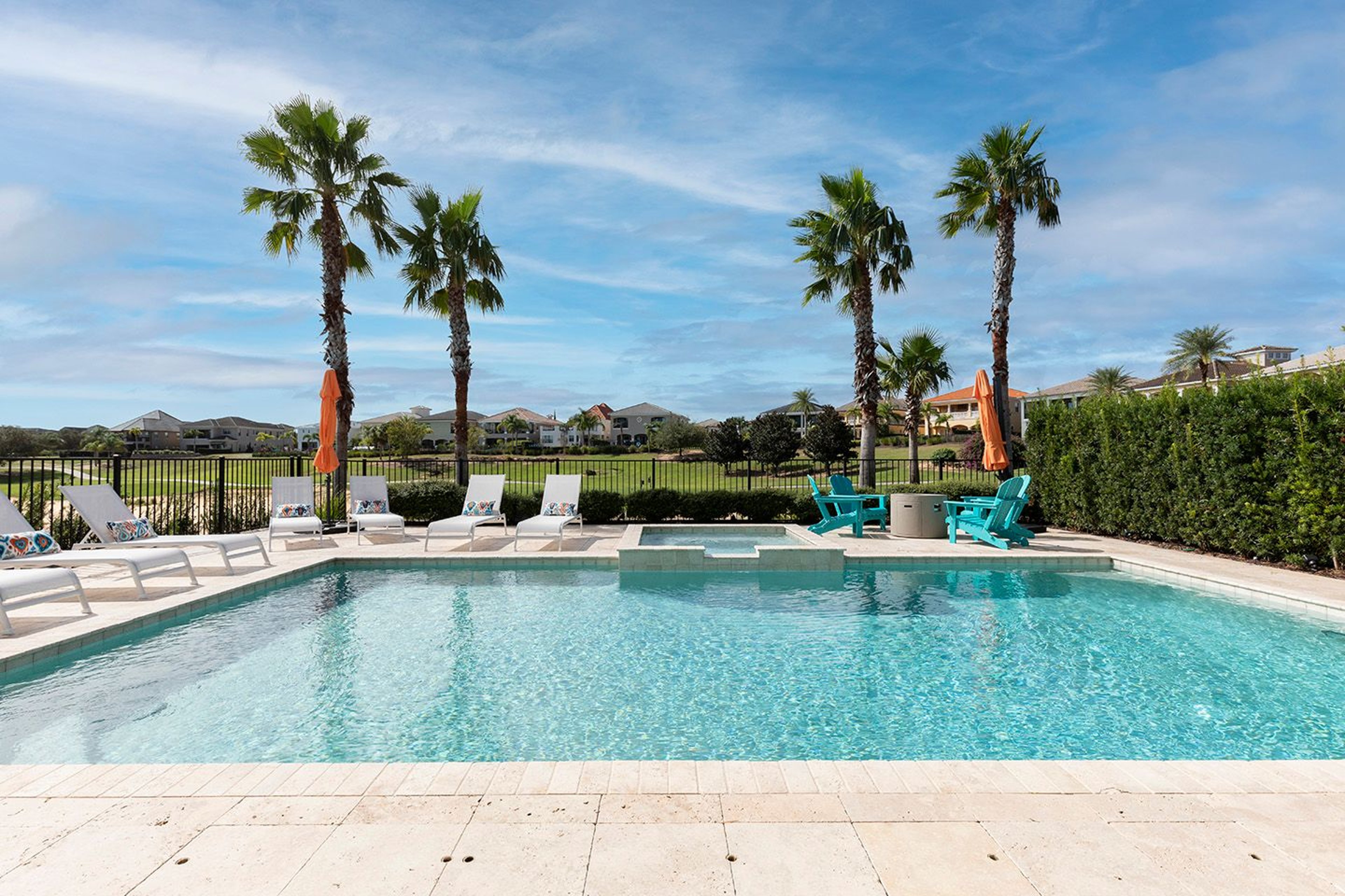 Fairway Serenity Villa - 3