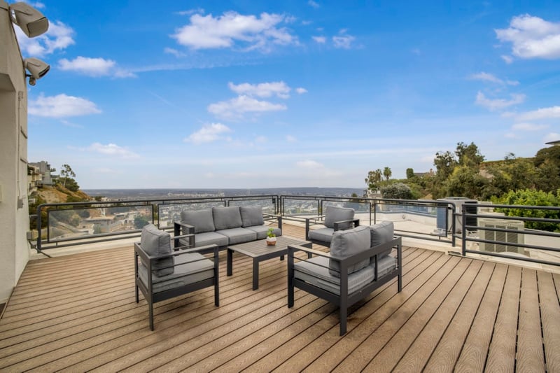 Franklin Mediterranean Villa