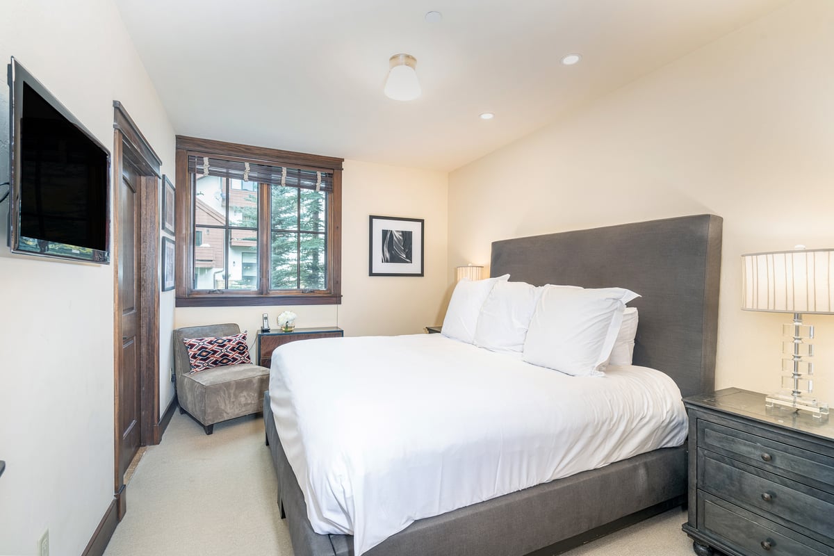 Le Praz at Courcheval