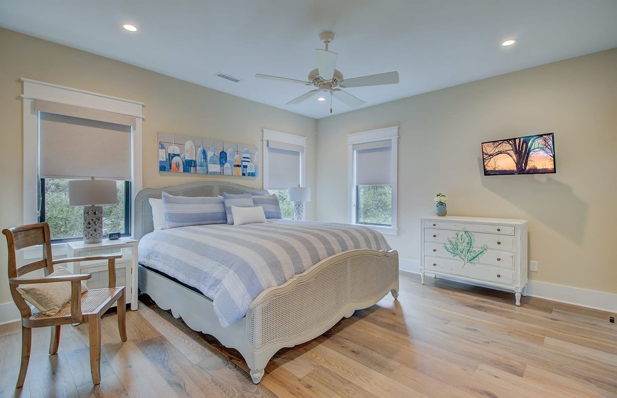 Shoreline Chic Villa