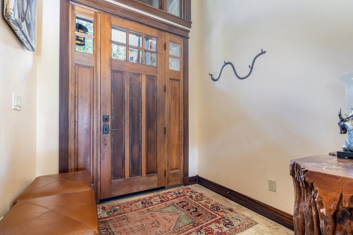 Le Praz at Courcheval