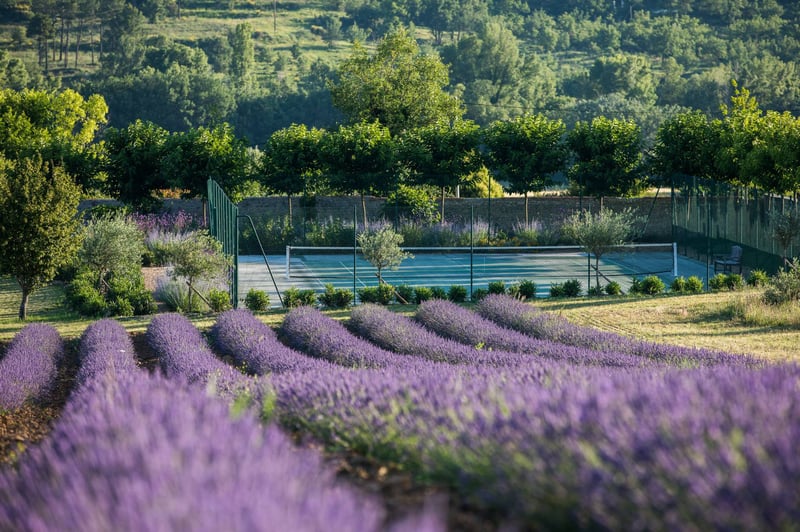 Bastide de St. Martin