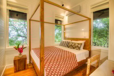 Sweet dreams guaranteed in Room #8!