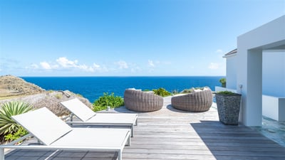 Pool 2 & Terrace