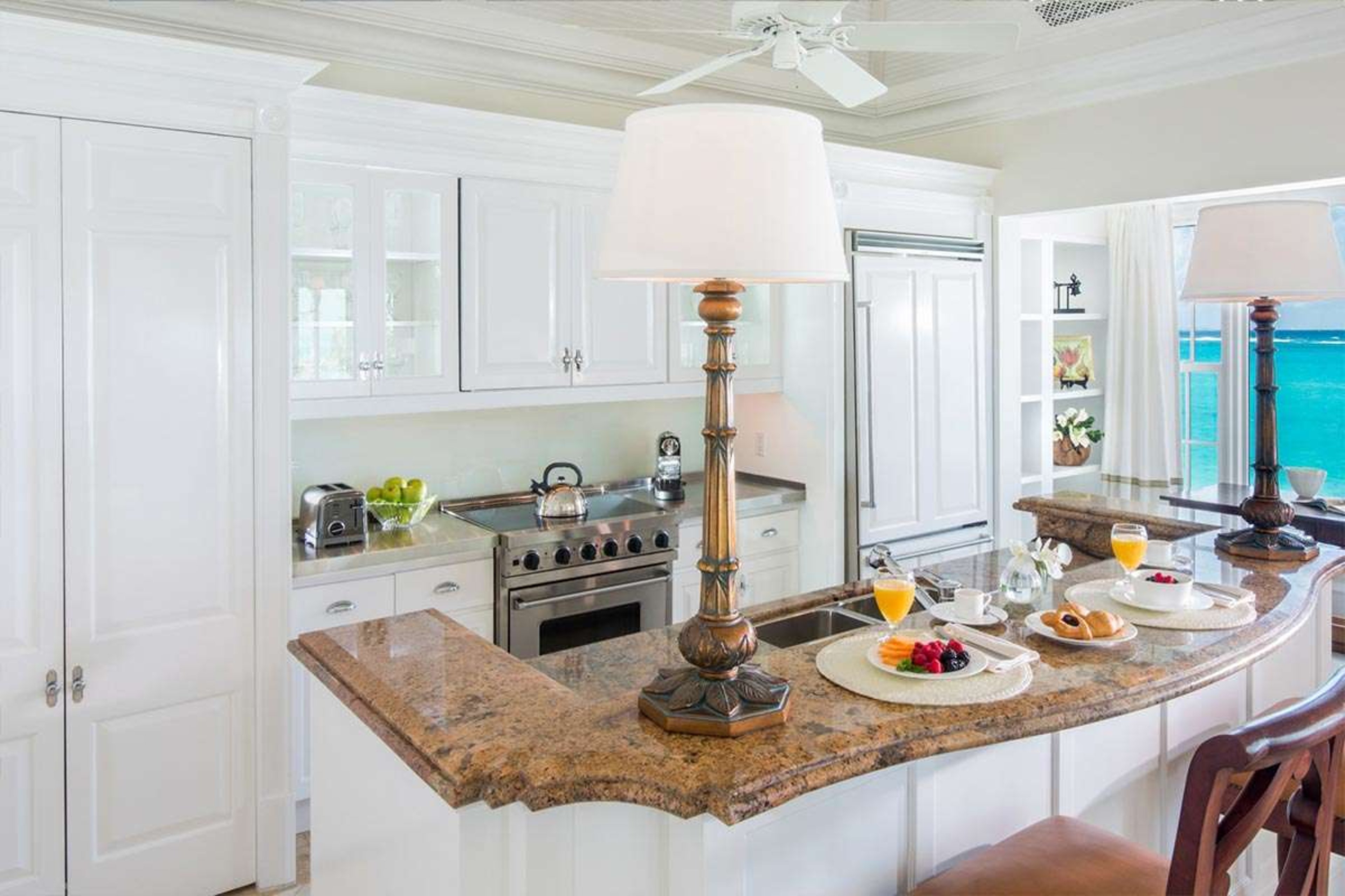 3 BDM Ocean View Penthouse at The Palms Turks & Caicos - 3