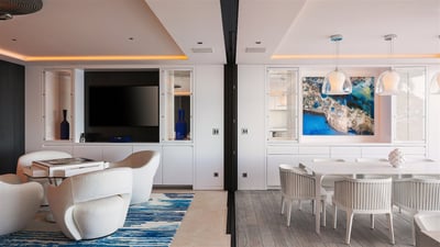 Living Areas