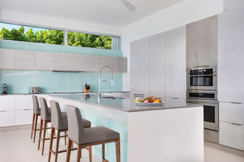 Beach Enclave North Shore 5 BDM Beachfront Villa