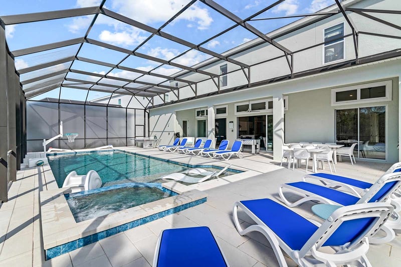 Main Street at Villatel Village Solterra