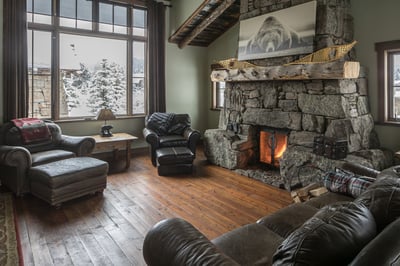 Big Sky,Hobbit House