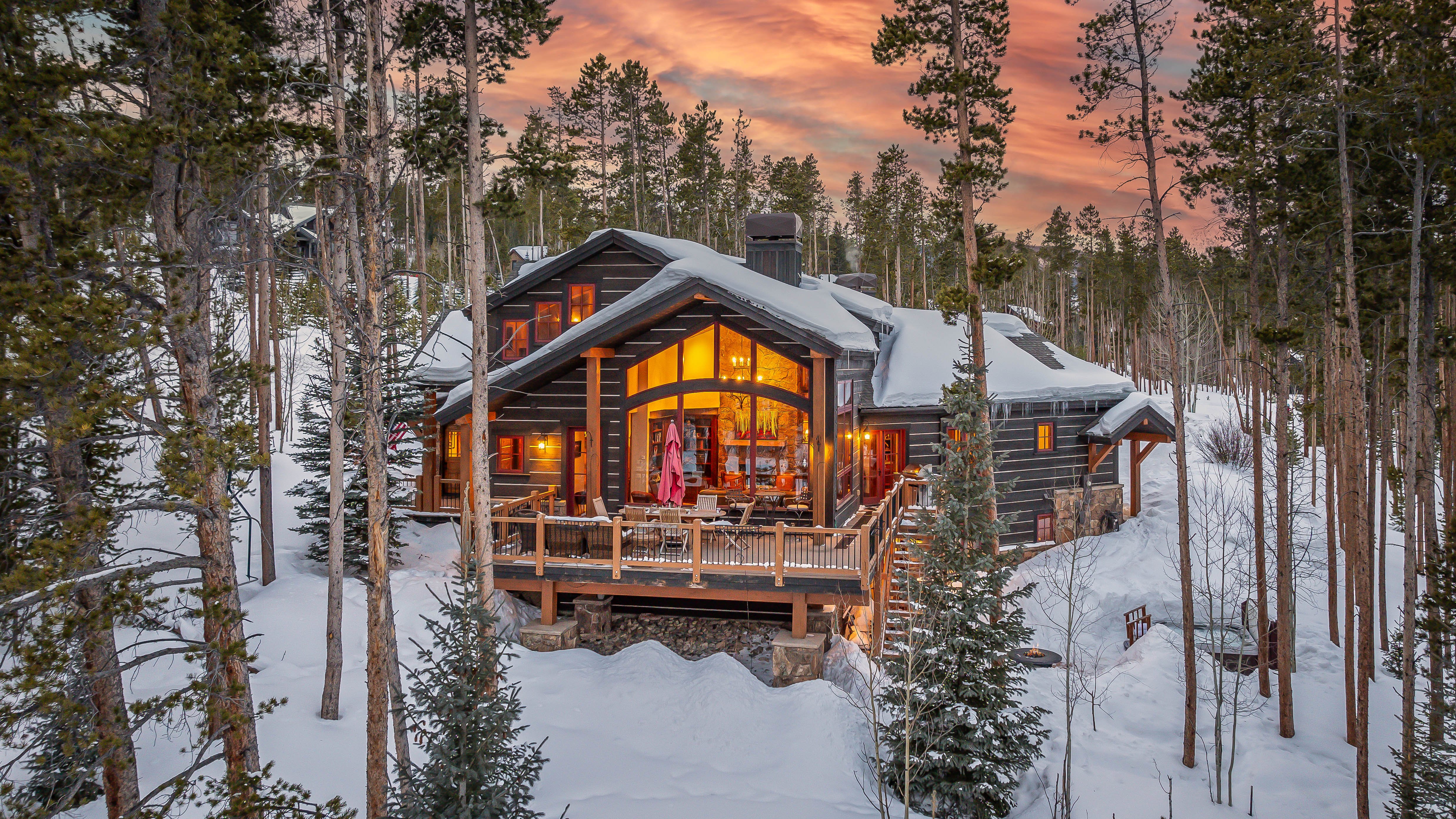 Cypress Mountain Chalet