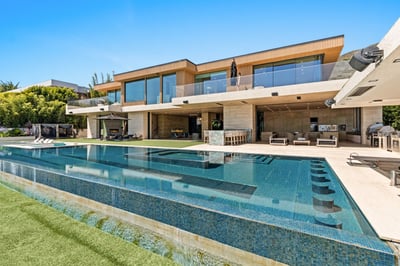 Malibu,Ellice del Mar