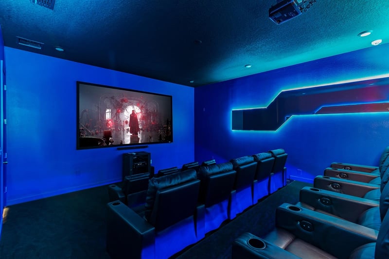 Magic Kingdom at Villatel Village Solterra