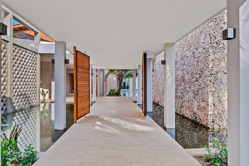 Corales 123 | Villa de Agua