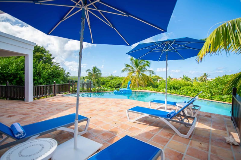 Beach Palm Villa