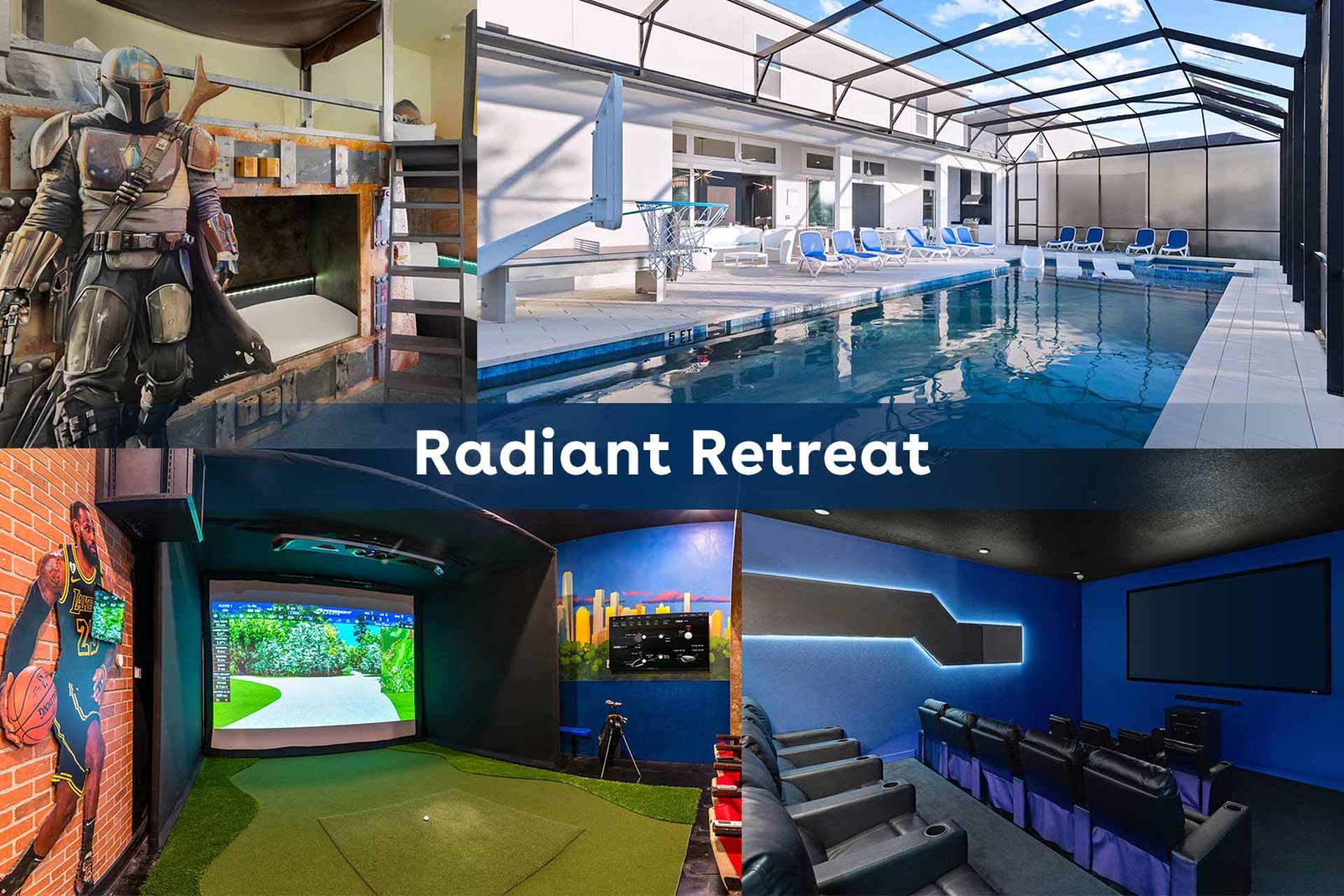 Solterra Resort,Bump & Run at Villatel Village Solterra