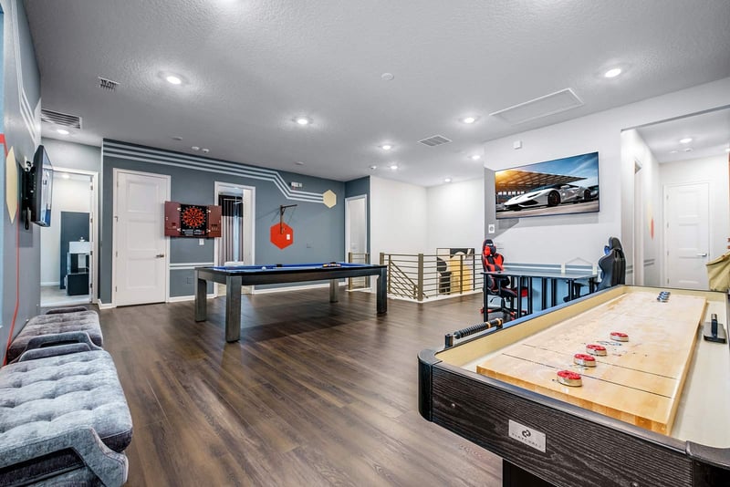 Royal Flush at Villatel Village Solterra