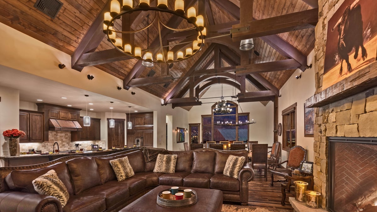 Appaloosa Mountain Lodge