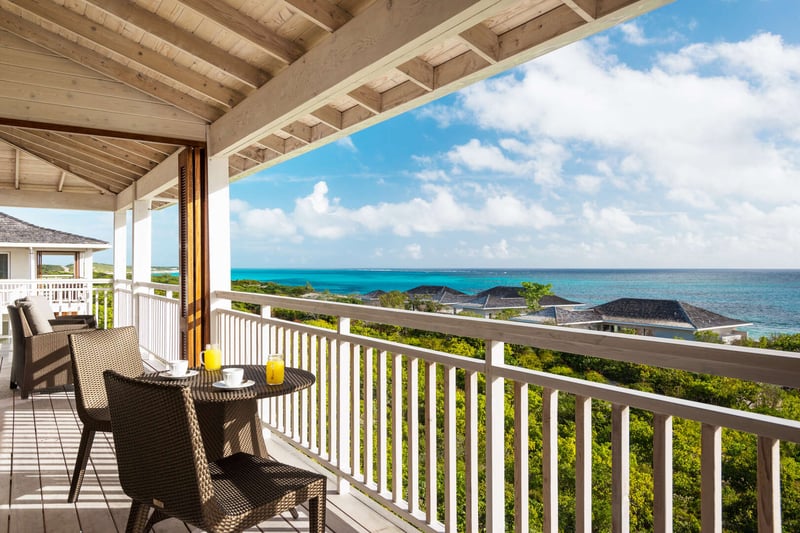 One Bedroom Ocean View Suite | Ridgetop