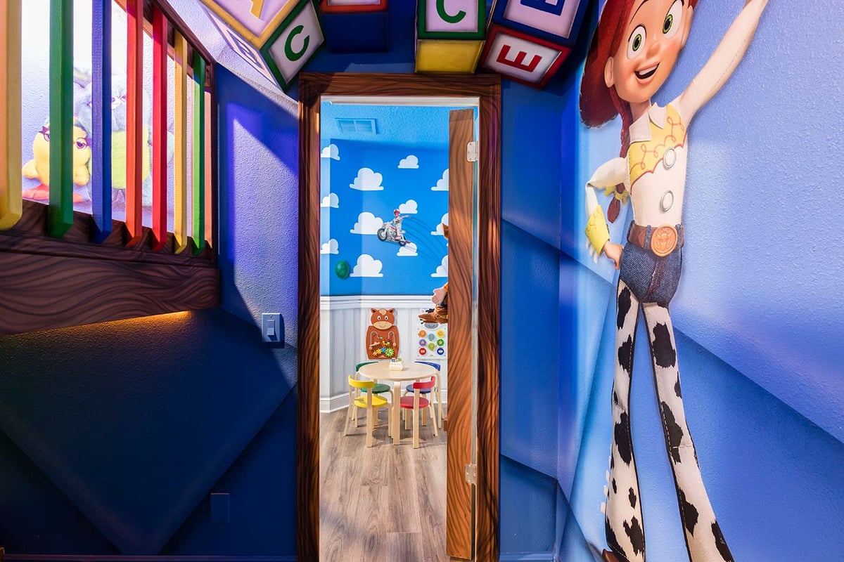 The Hen House Hideaway