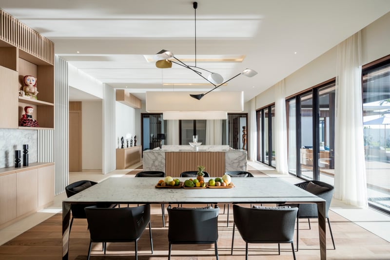 4 BDM Beachfront Villa