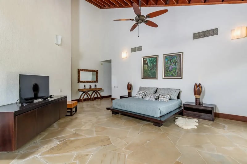 Caribbean Sunset Retreat