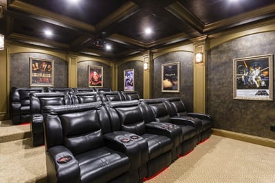 Luxury Villa Photo #27