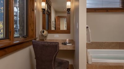 Primary ensuite