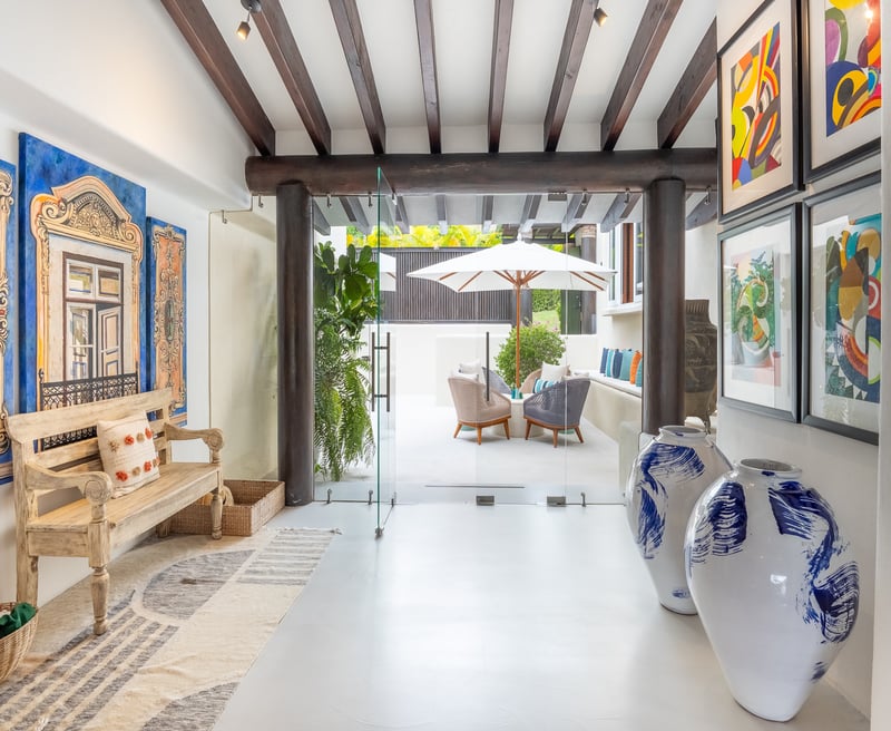 Villa 37 at Four Seasons Punta Mita